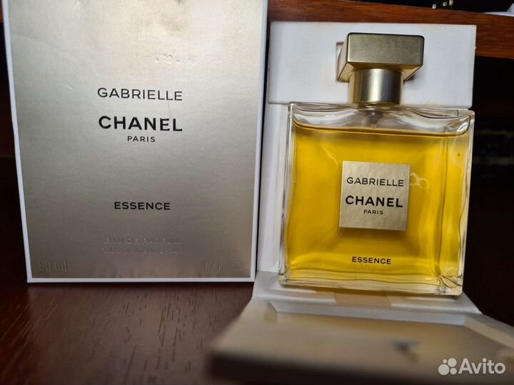 Парфюмерная вода chanel gabrielle essence