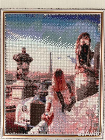 Картины по номерам готовые