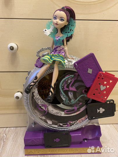 Игровой Дом Рэйвен Квин - Ever After High