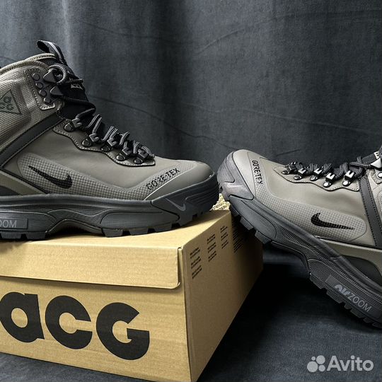 Ботинки мужские зимние Nike ACG Gaiadome