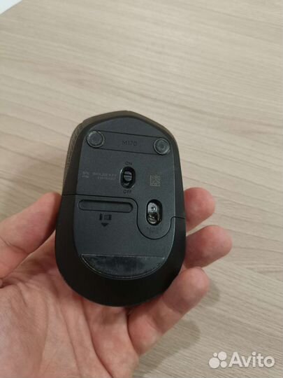Беспроводная мышь logitech m170