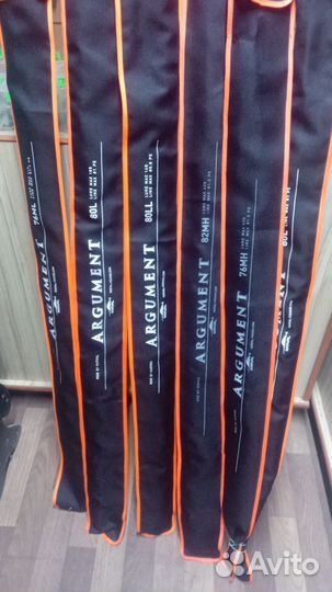 Спиннинги Narval Argument