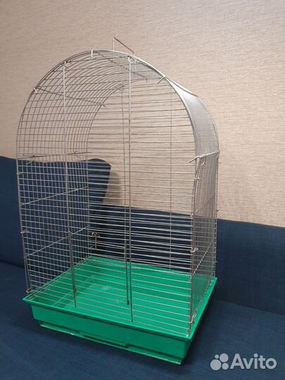 Клетка для попугая бу