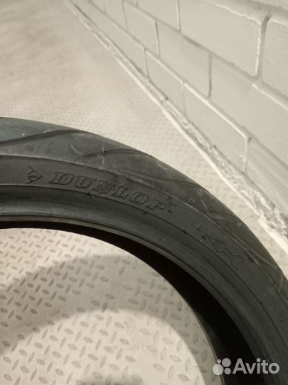 Dunlop sportmax roadsmart 2 120/70 r17