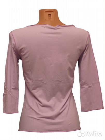 Кофта супер мягкая и тонкая,пр-о Италия,новая 3313