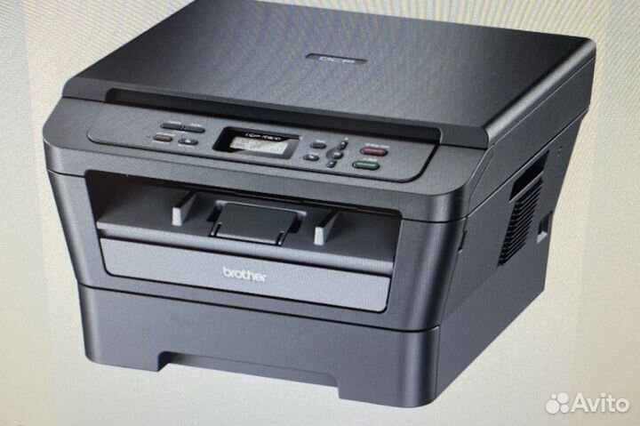 Мфу лазерный brother DSP-7060DR
