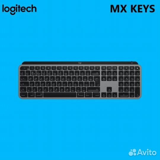 Клавиатура Logitech mx keys /Logitech mx keys mini