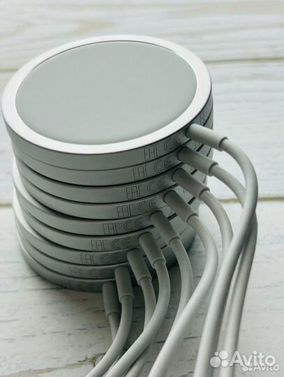 Apple magsafe charger новый