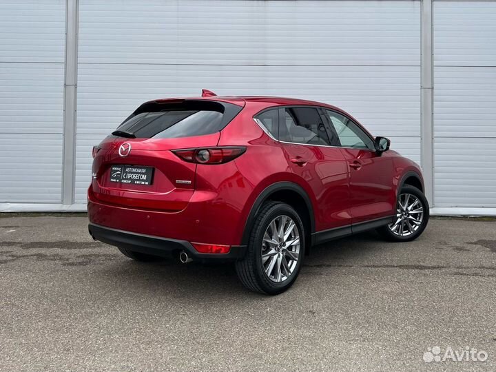 Mazda CX-5 2.5 AT, 2021, 14 306 км