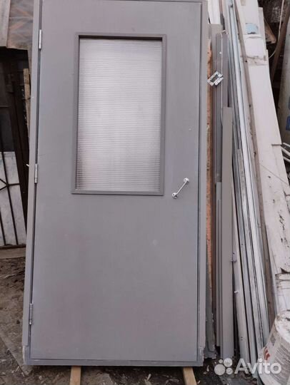 Межкомнатные двери бу