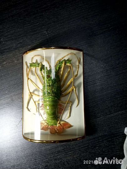 Ракообразный чучело