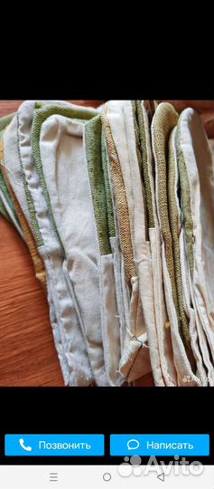 Строительные рукавицы, верхонки