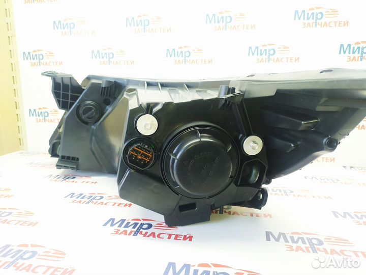 Фара передняя правая KIA RIO