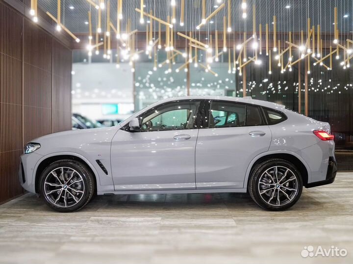 BMW X4 2.0 AT, 2024, 89 км