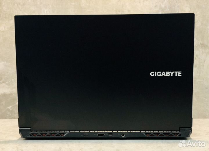 Игровой Gigabyte 15,6/144Гц/i5-12/RTX/SSD/Гарантия