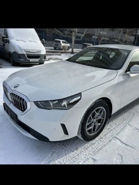 BMW 5 серия: фото владельца