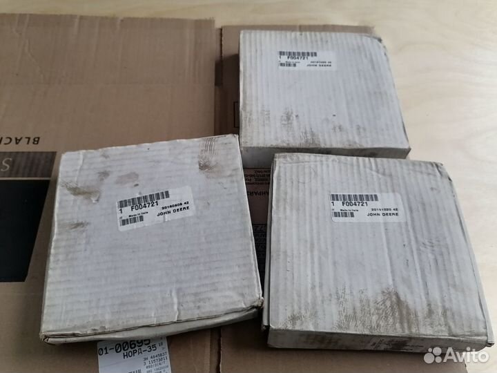 Ступечное уплотнение John Deere оригинал