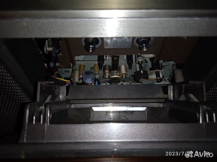 Магнитофон магнитола Шарп Sharp GF 9595