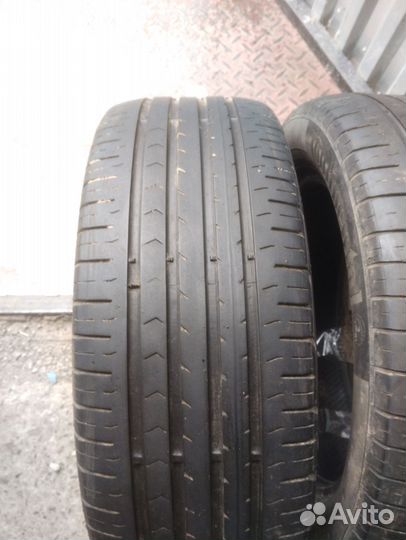 Continental ContiPremiumContact 5 205/55 R16