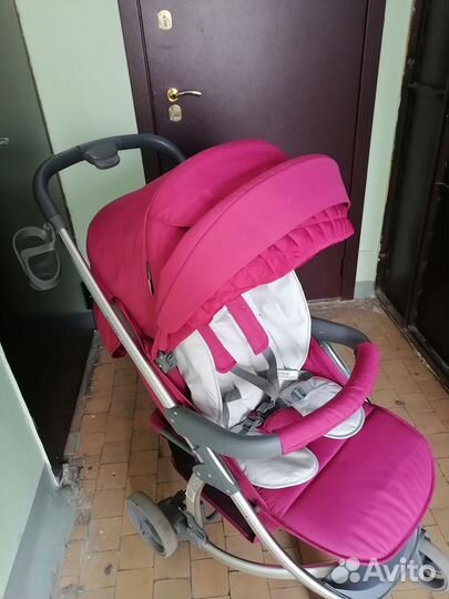 Коляска прогулочная