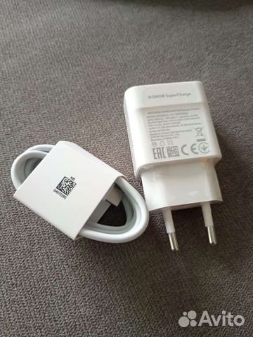 Зарядное устройство honor super charge type C купить в Москве ...