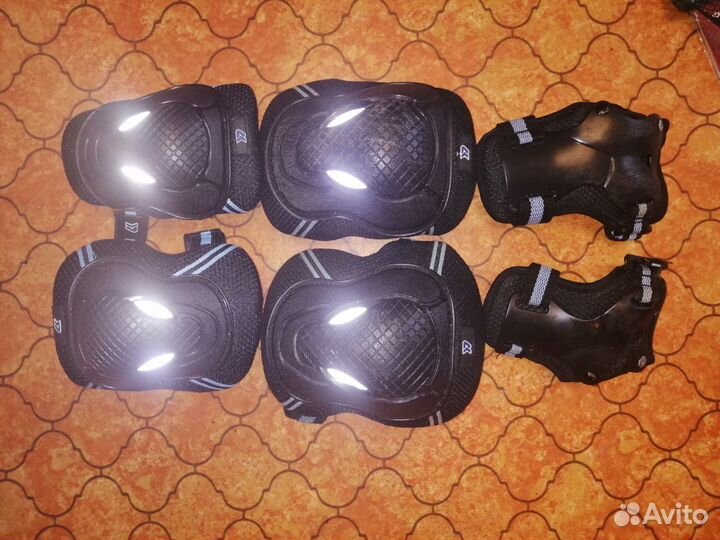 Защита для роликов