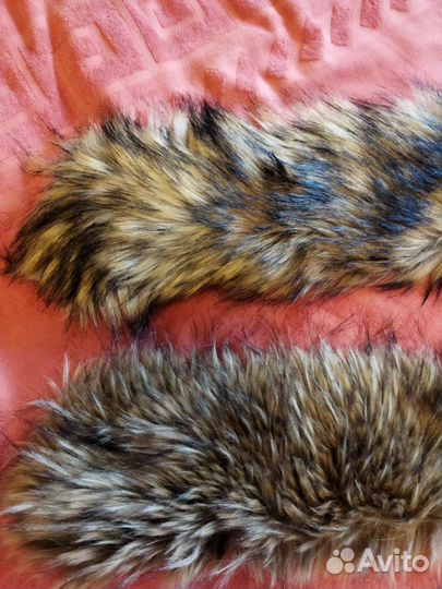 Воротники из искусственного меха