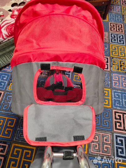 Велосипед трехколесный lamborghini