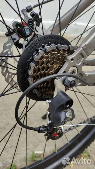 Велосипед горный взрослый 27.5