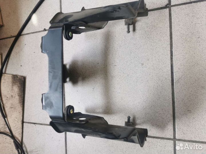 Кронштейн заднего фонаря Suzuki gsx 1100f katana