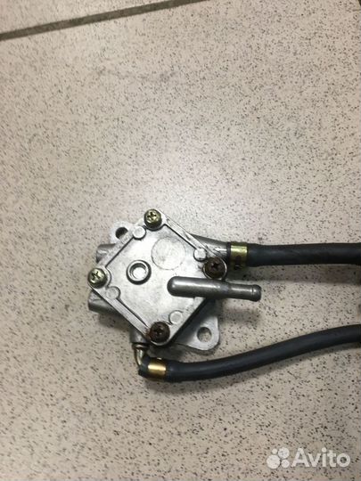 Насос топливный yamaha vk540 viking