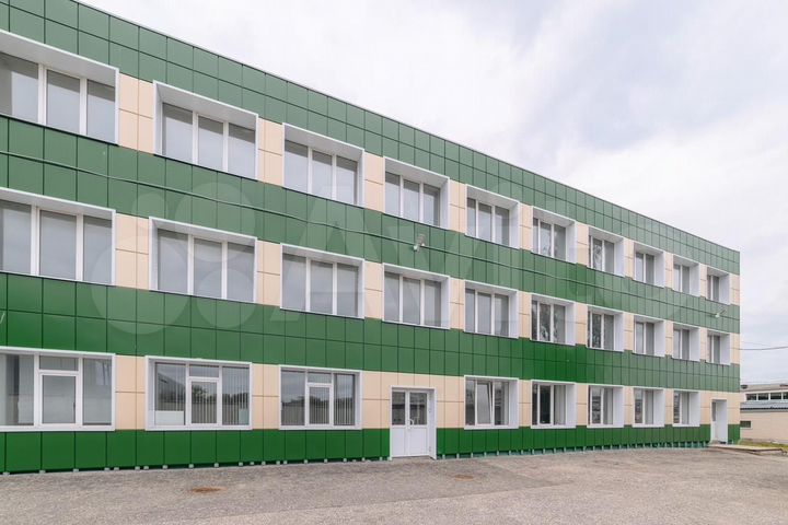 Свободного назначения, 6887 м²