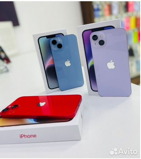 iPhone 14, 128 ГБ