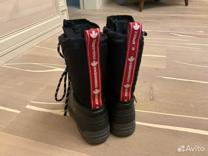 Dsquared ботинки