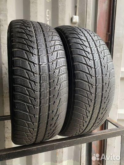 Nokian Tyres WR SUV 3 255/55 R19