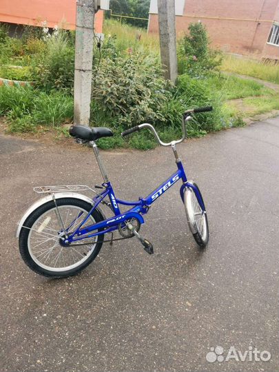 Детский велосипед Stels Pilot 410