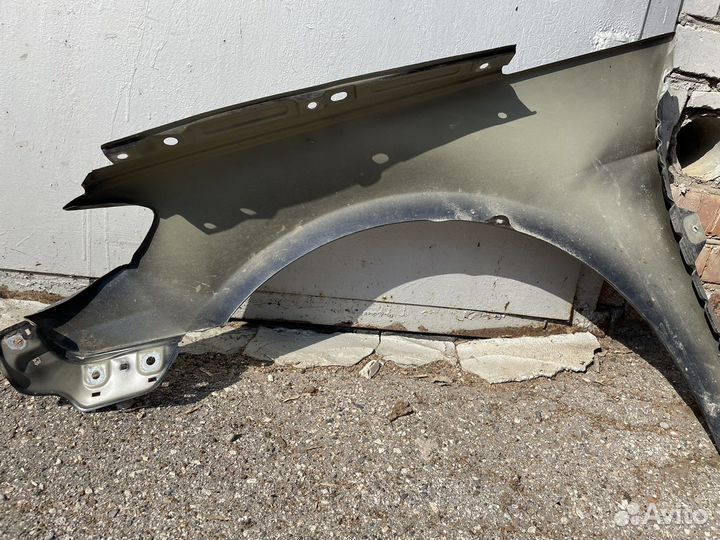 Крыло переднее правое volkswagen passat cc