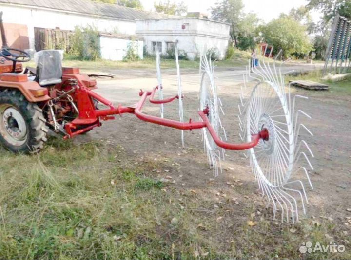 Грабли Satek OTP-04, 2022