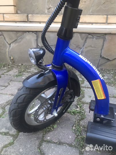Электросамокат kugoo es3
