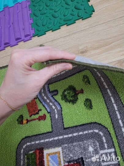 Палас детский 