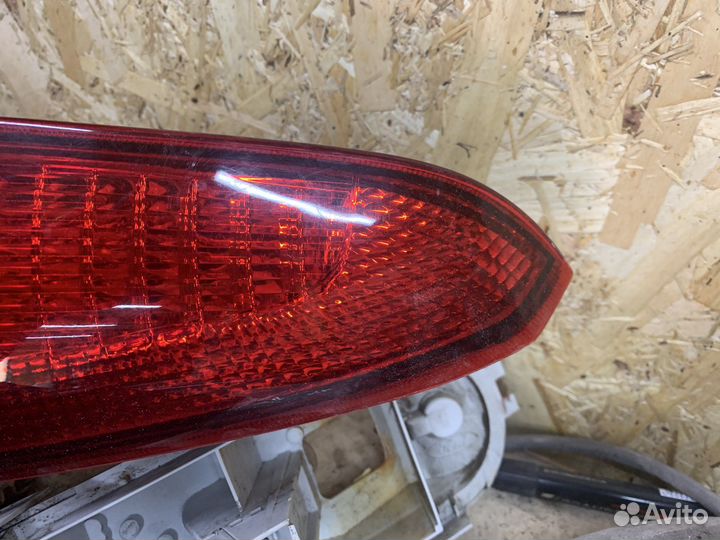 Фонари ford fusion