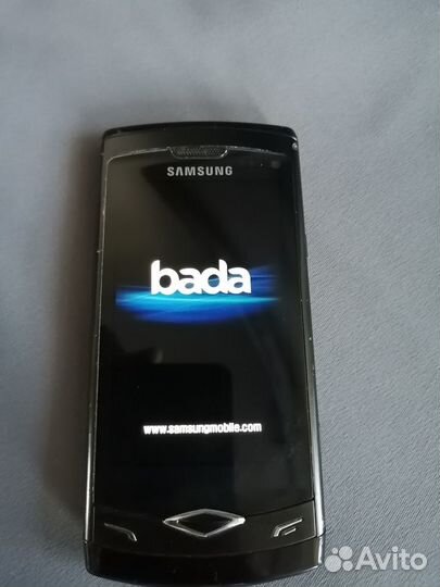 Samsung Wave GT-S8500, 2 ГБ