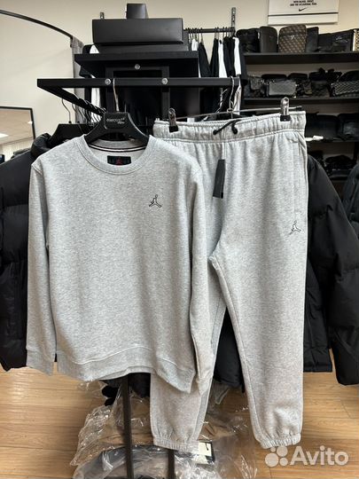 Спортивный костюм мужской nike jordan