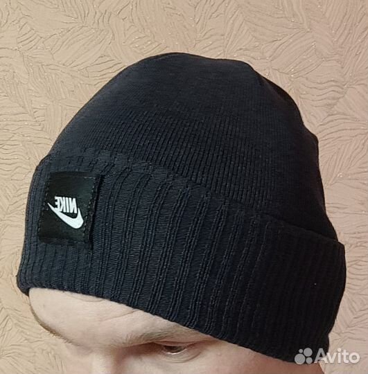 Шапка мужская nike