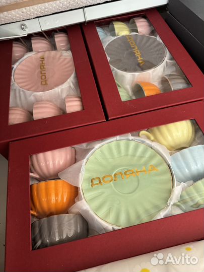 Чайный сервиз