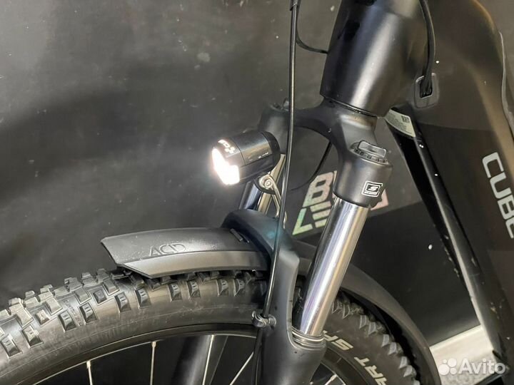 Cube touring hybrid ONE 625W