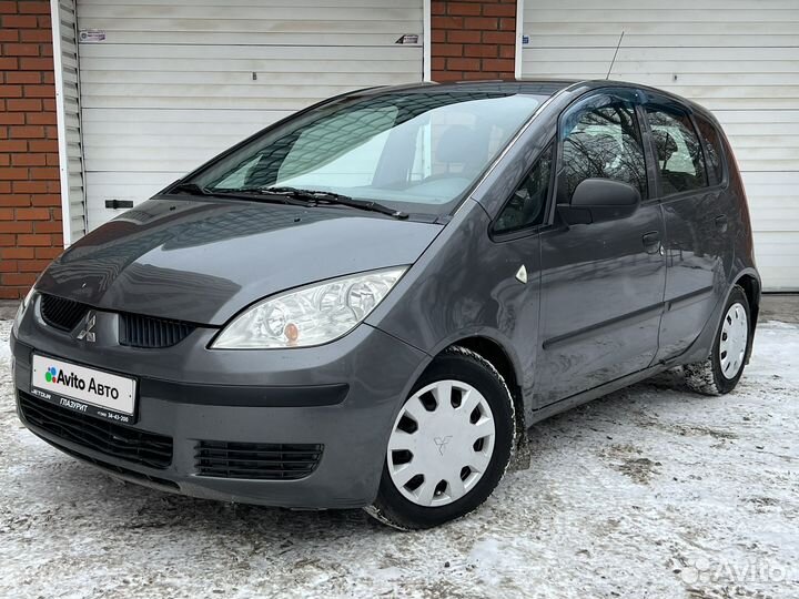 Mitsubishi Colt 1.1 МТ, 2004, 267 000 км