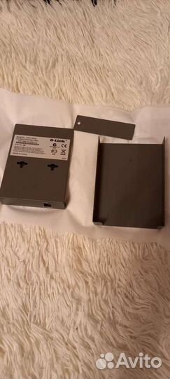 Медиаконвертер D-link DMC-700sc корпуса