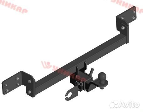 Фаркоп Toyota Prius II пок. (2003-2011 г.в.)