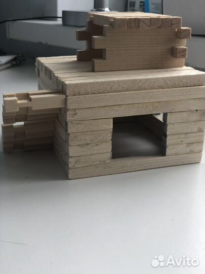 Домик для грызунов